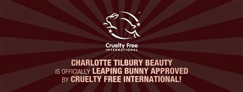 is charlotte tilbury cruelty free